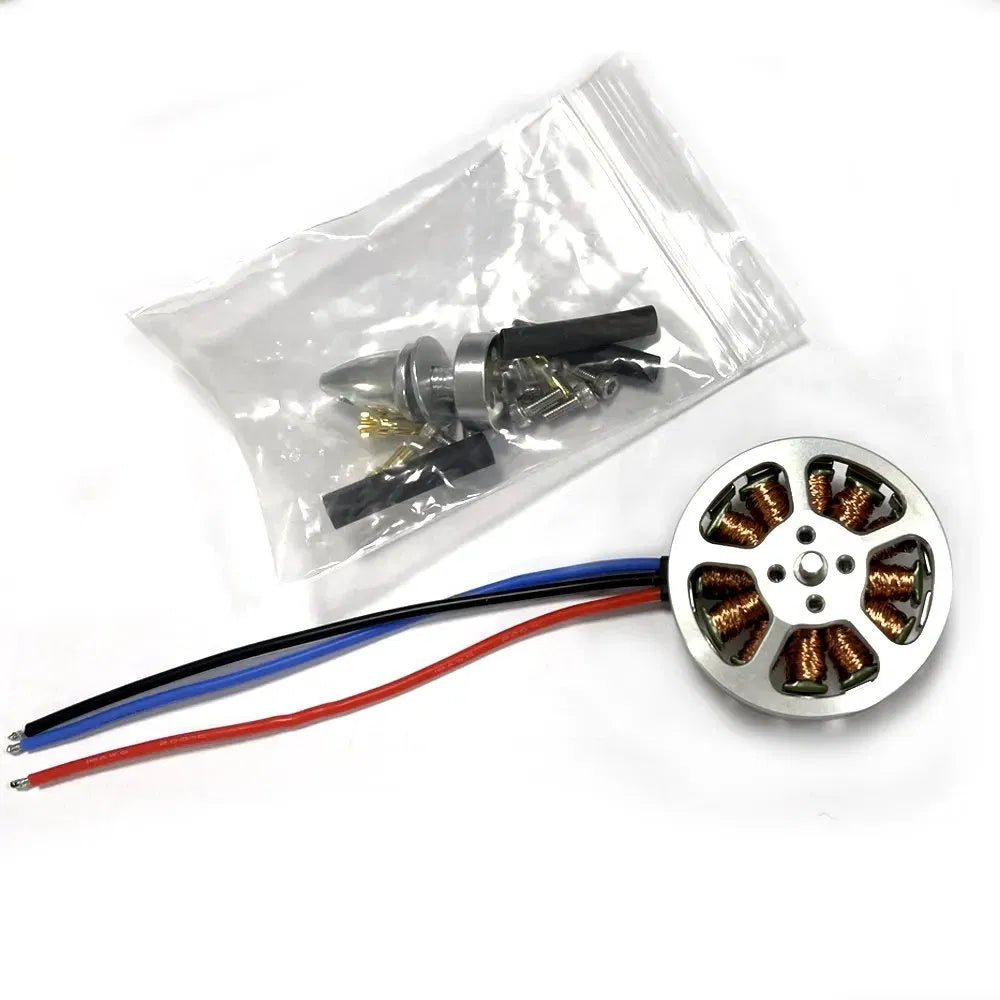 Tyi 4006 Brushless Motor 22.7V Kv360 High Efficiency for Fpv Racing Drones Accessories