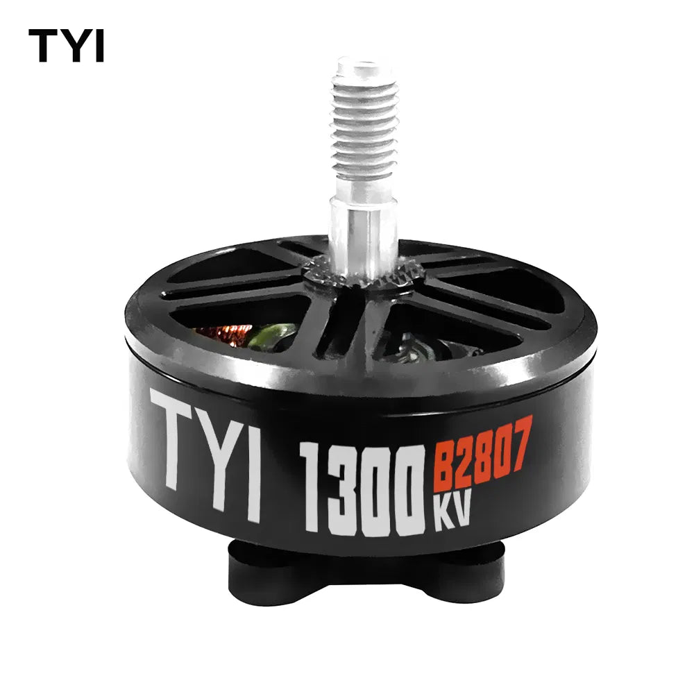 Uav Motor 2807 1300kv Brushless Motor Power System Agriculture Drone for Racing Drone Motor