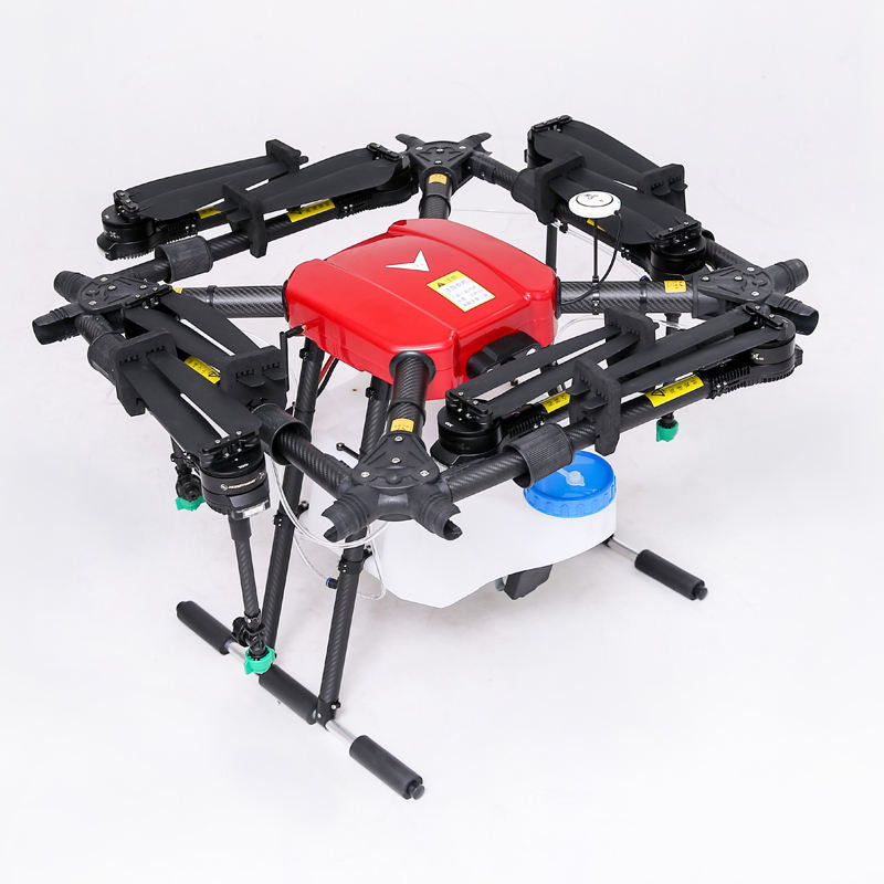 8-Axis 10L Agricultural Sprayers Drone Retail Agriculture Drone Sprayer