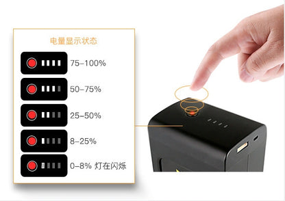 Tattu Plus Intelligent 22000mAh 25c 22.2V 6s1p Lipo Battery Tattu Smart Drone Battery for Agricultural Sprayer