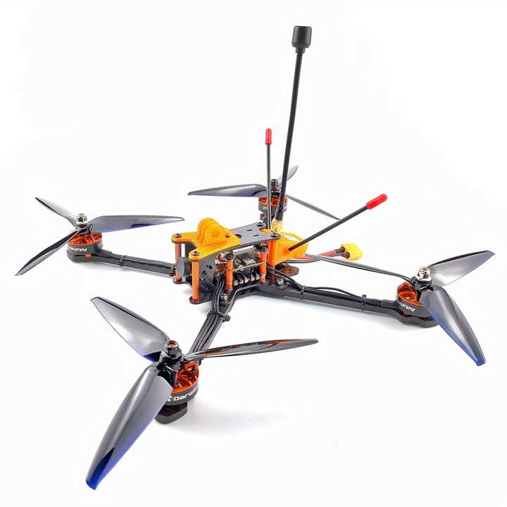 2025 Darwin Fpv129-7 Inch Fpv Drone Fpv Drone M80