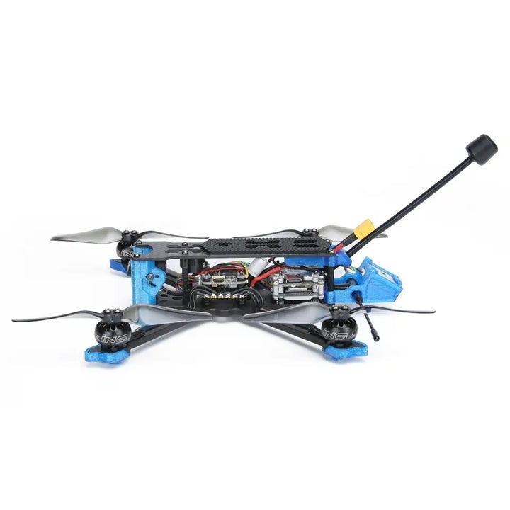 3K Carbon Fiber Fpv Frame Kit with 4mm Arm Design RC Drone