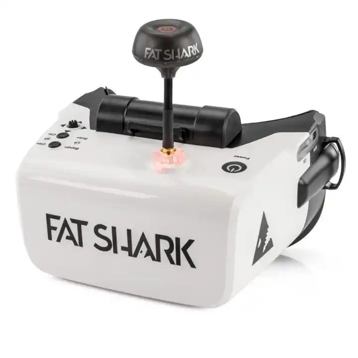 Fatshark Scout Fpv Head-Mounted Goggles HD Video Transmission Travel Machine Fpv Goggles Glasses