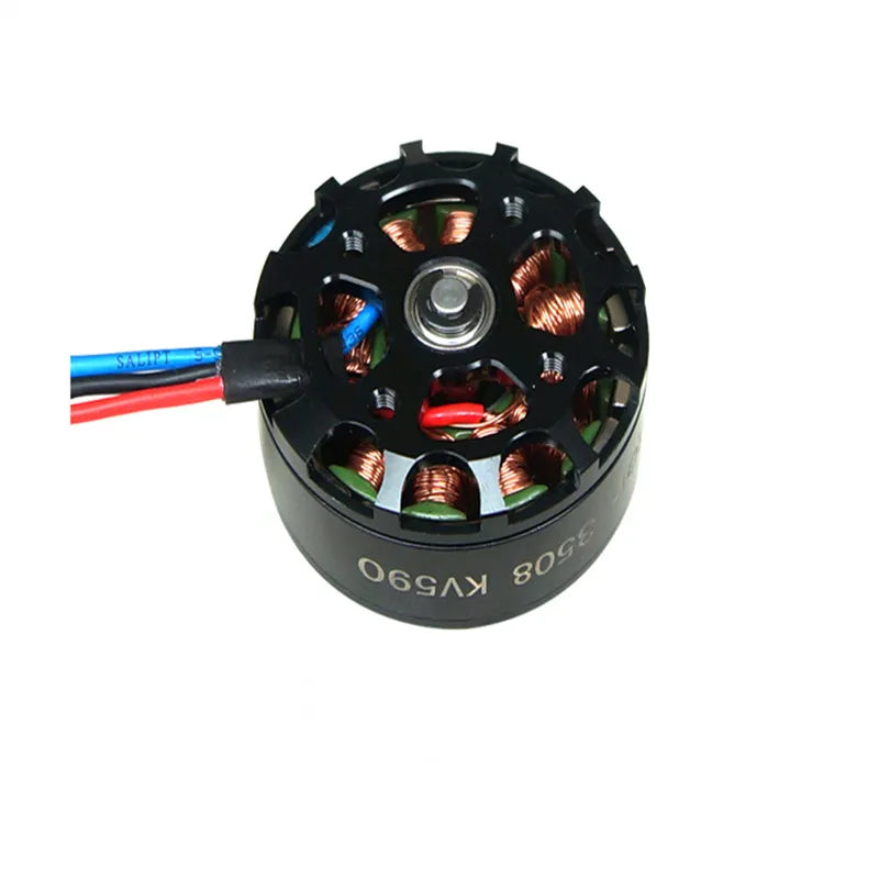 Tyi 3508 Kv590 Kv400brushless Motor for Agriculture Plant Protection Drone Accessories