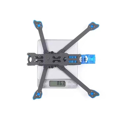 Chimera5 5 Inch Fpv Frame Kit 219mm HD Digital Video Transmission Traversal