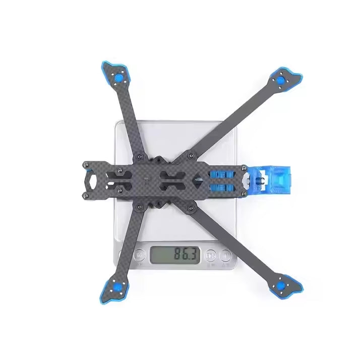 Chimera5 5 Inch Fpv Frame Kit 219mm HD Digital Video Transmission Traversal
