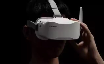Betafpv Vr03 5.8GHz Fpv Goggles for RC Racing Drones with Accessory Pack