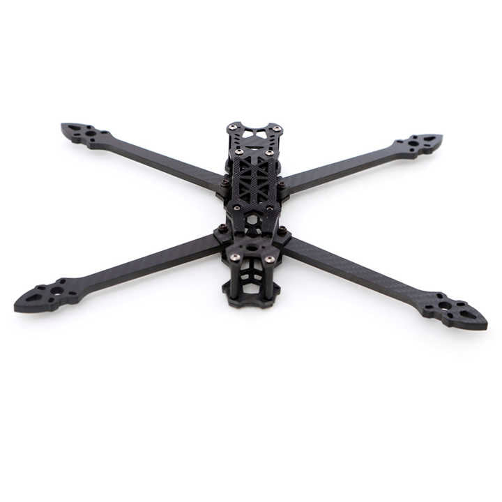 Mark4 10-Inch Fpv Drone Frame Carbon Fiber Uav Frame Kit Drone RC Arm Thickness 7mm Accessory