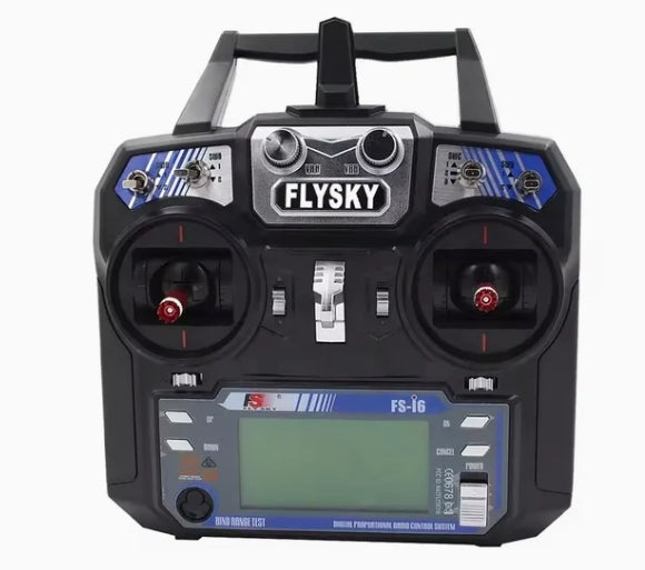 Wholesale Price Flysky I6 Remote Control Fs-I6 Transmitter and Receiver