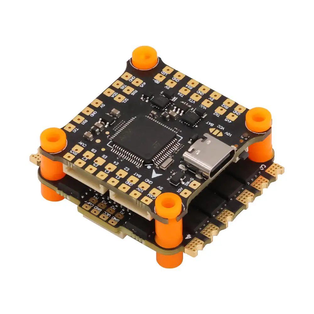 Hakrc F722 V2 Se 2-6s 65A 4 in 1 ESC Kit for RC FPV