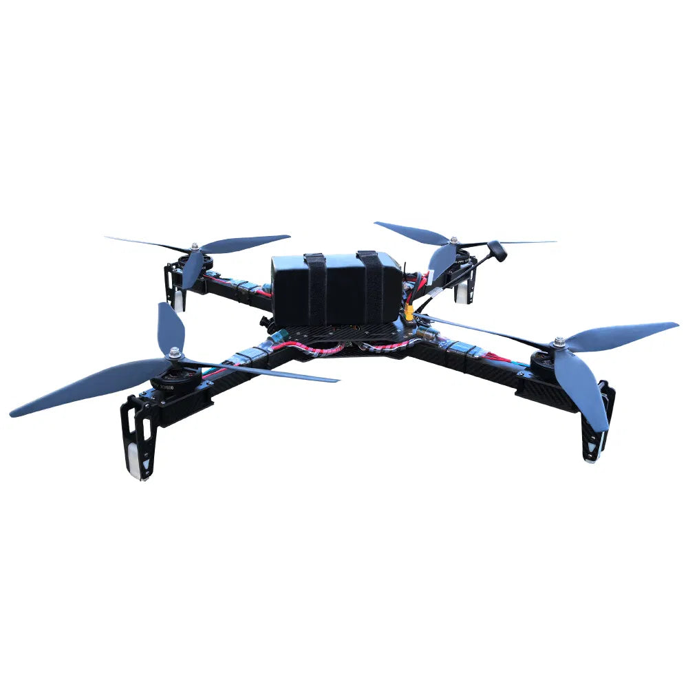17 Inch Professional Drone RC FPV Drone Kit