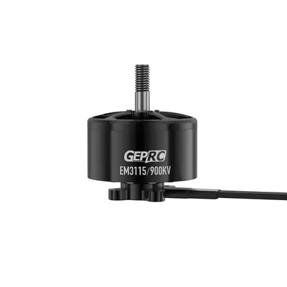 Geprc Em3115 900kv Motor 6s Lipo High Torque for RC Fpv 8-10inch Long Range Racing Drones Uav Aircraft DIY Parts