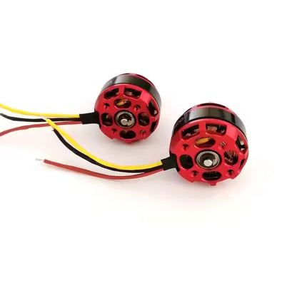 Mini 2205 2300kv DC Brushless Motor for RC DIY Aircraft Quadcopter Drone Long Range Electric Power Uav Lipo Drones Accessories