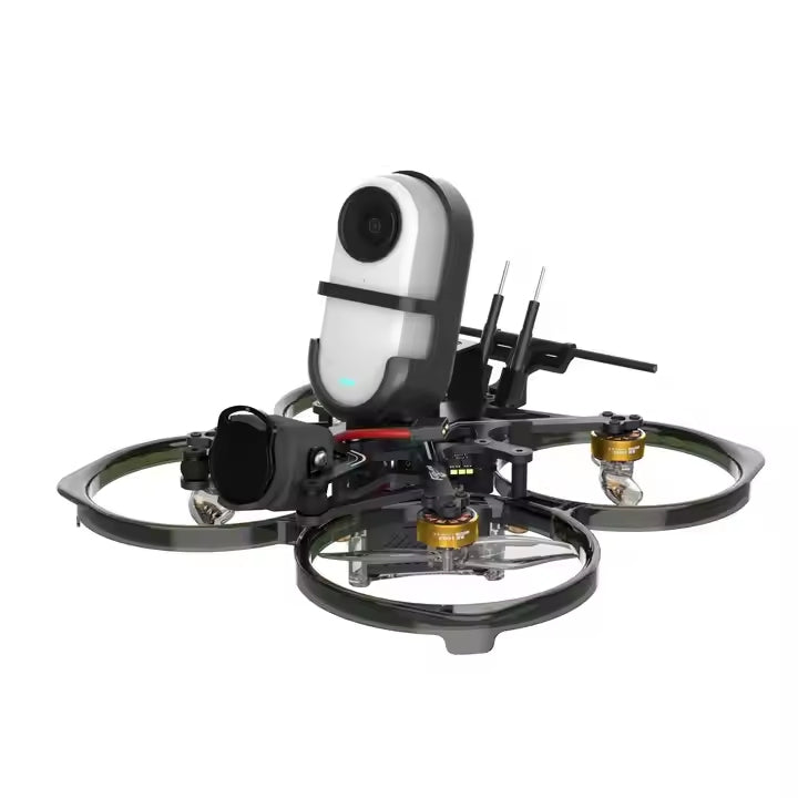 Betafpv Pavo 30 HD Digital Vtx Foldable 4K Camera Mini Fpv Drone with GPS