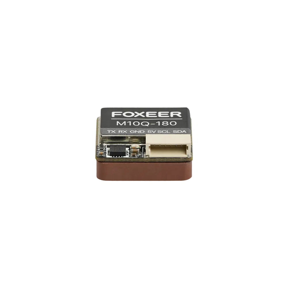 Foxeer M10q 180 GPS 5883 Compass Dual Protocol Nmea/U Bl0X for FPV Racing Drone Long Distance Flight