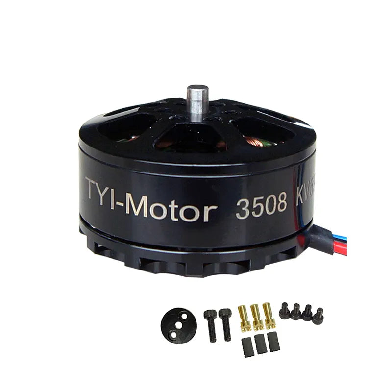Tyi 3508 Kv590 Kv400brushless Motor for Agriculture Plant Protection Drone Accessories