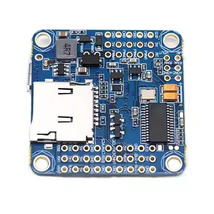 Betaflight F4 V3s V3 PRO Flight Controller Upgrade Version V3.5 4in1 ESC RC Fpv Drone Parts Built-in OSD 30A Remote Function