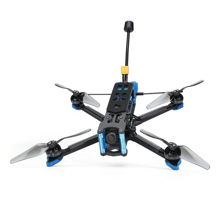 3K Carbon Fiber Fpv Frame Kit with 4mm Arm Design RC Drone