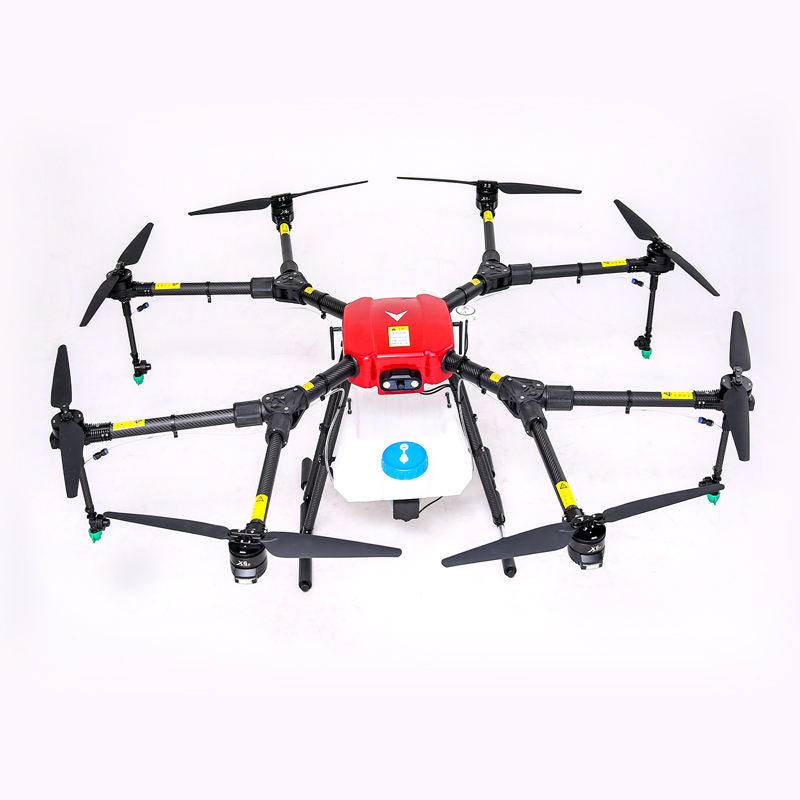 8-Axis 10L Agricultural Sprayers Drone Retail Agriculture Drone Sprayer