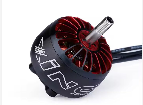 Iflight Xing 2814 880kv Brushless Motor for Uav Fpv Racing Drone Quadcopter Aerial Multirotor Metal Frame Accessory Replacement