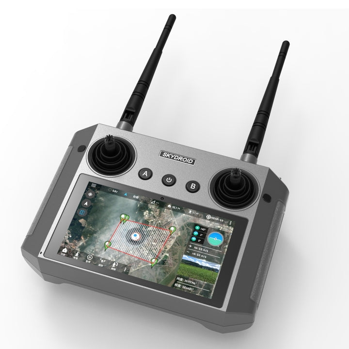 Skydroid H12 Agriculture Spraying Drone/Uav Remote Control RC 12channel 2.4GHz 1080P Digital Video Transmission Transmitter