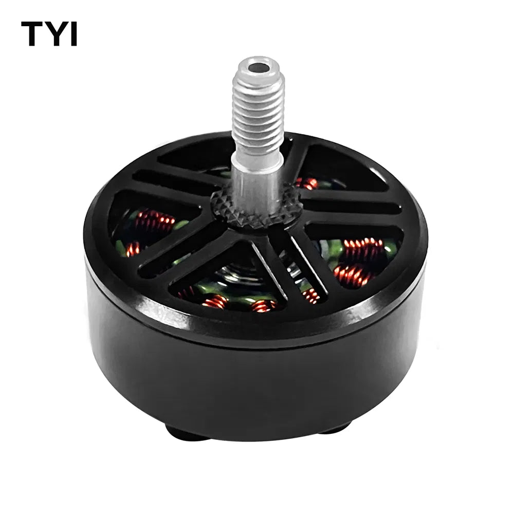 Uav Motor 2807 1300kv Brushless Motor Power System Agriculture Drone for Racing Drone Motor