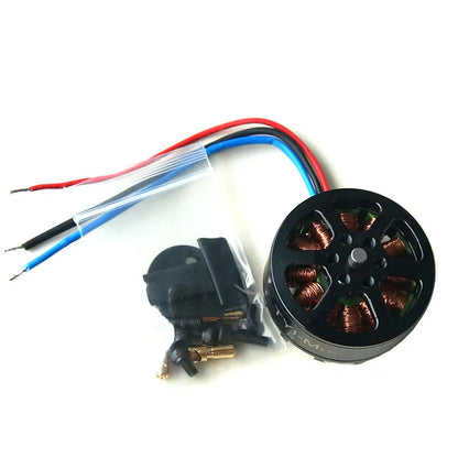 Tyi 3508 Kv590 Kv400brushless Motor for Agriculture Plant Protection Drone Accessories