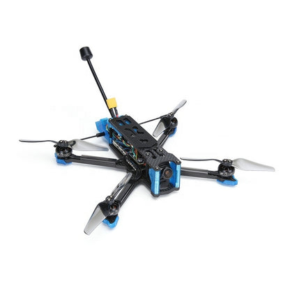 3K Carbon Fiber Fpv Frame Kit with 4mm Arm Design RC Drone