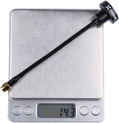 Foxeer Pagoda PRO 5.8g Rhcp Omni Racing Aircraft Antenna Drone Accessories