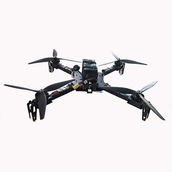 Tyi Mark4-13" V2 Fpv Drone with Arm Thickness 20mm Square Tube 100A 4-in-1 ESC 5~6kg Payload 5.8g 3W Elrs 915GHz 10km Image Transmission Distance