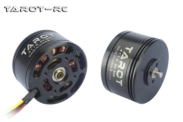 High-Performance Tarot 4112 300kv Tl41p12 6s Lipos Brushless Motor UVA Fpv Racing Drone Fixed Wing Multiple Flying Accessories