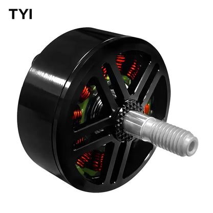 Tyi B2809 1250kv 4-6s Brushless Fpv Drone Motor Long Range Electrical Motor for RC Uav Drones Accessories