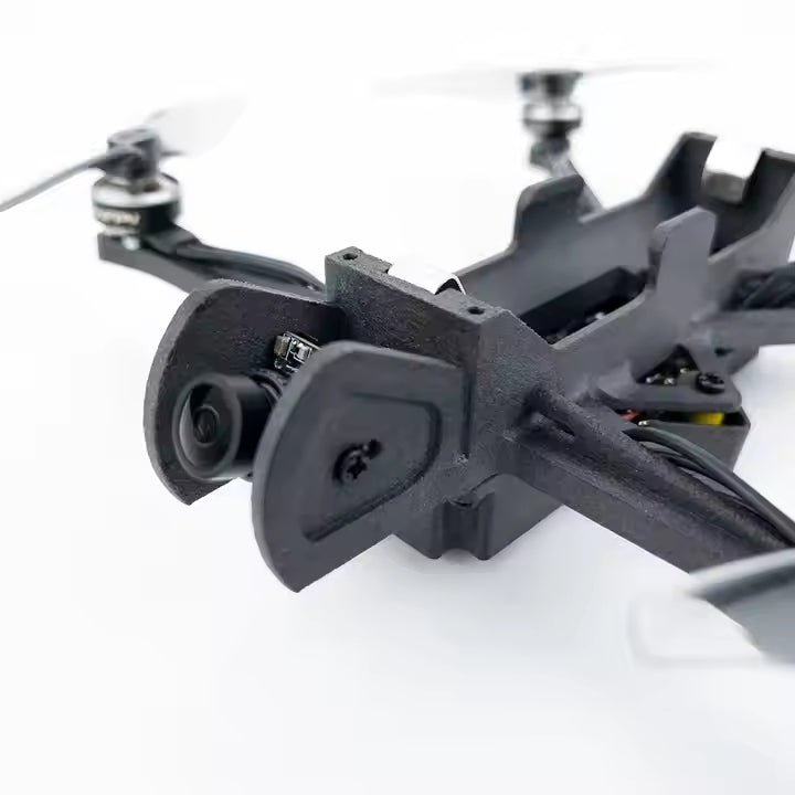 Darwin Fpv Brushless Racing Uav Drone with 18650 Battery for Indoor and Outdoor Use
