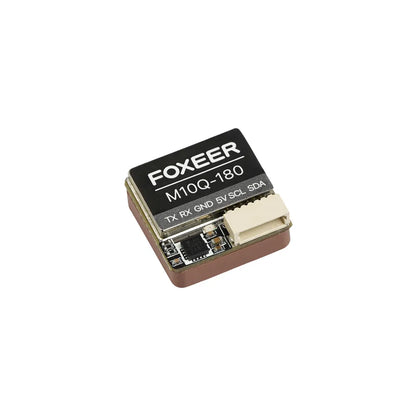 Foxeer M10q 180 GPS 5883 Compass Dual Protocol Nmea/U Bl0X for FPV Racing Drone Long Distance Flight