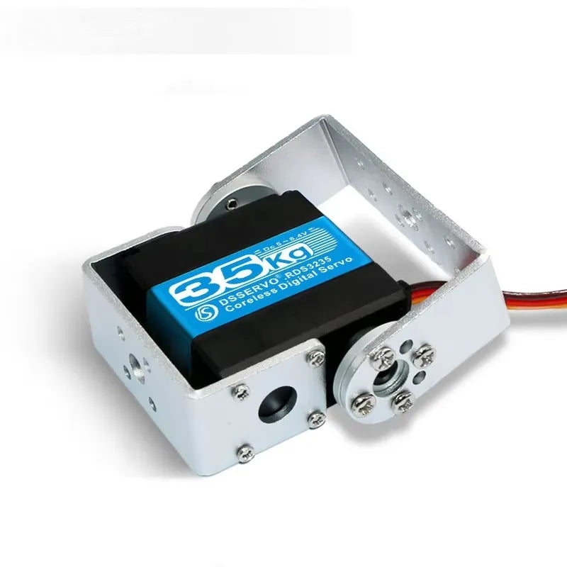 RDS3235 35kg Hv High Torque Robot Servo Digital Servo with Coreless Metal Gear for RC Robotic Arduino Projects