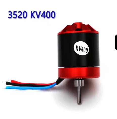 Customizable Logo Kv400 Genuine New Electric Drone Motor Accessory 3520 Multirotor Fixed-Wing Drone