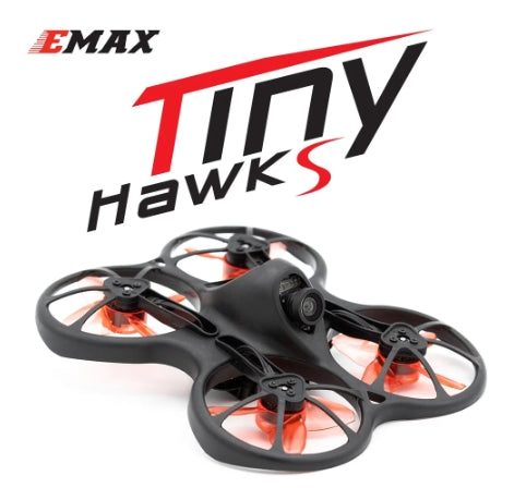 Emax Tinyhawk S 2s Fpv Racing Drone with Camera Mini Brushless Drone for Beginners 1-2s Battery Support
