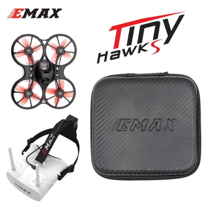 Emax Tinyhawk S 2s Fpv Racing Drone with Camera Mini Brushless Drone for Beginners 1-2s Battery Support
