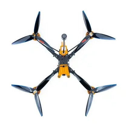 Tyi original Mak4 7 inch image transmission flying drone FPV racing drone