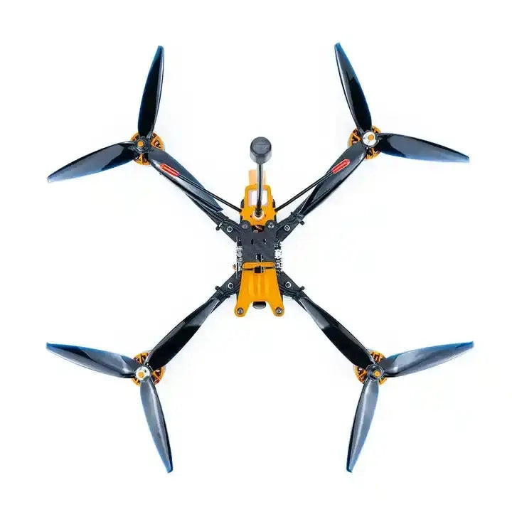 Tyi original Mak4 7 inch image transmission flying drone FPV racing drone