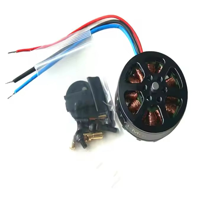 Tyi 3508 Kv590 Kv400brushless Motor for Agriculture Plant Protection Drone Accessories