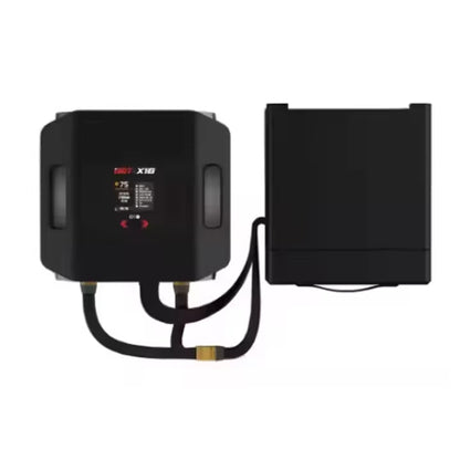 Isdt X16 Charger 2X1100W 2X20A Dual Channel Battery Fast Charger for 2-16s Lithium Battery RC Drone Car Boat Model US/EU