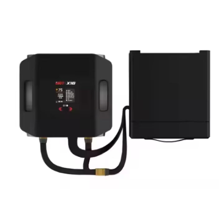 Isdt X16 Charger 2X1100W 2X20A Dual Channel Battery Fast Charger for 2-16s Lithium Battery RC Drone Car Boat Model US/EU