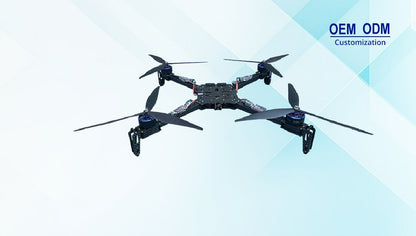 Tyi Fpv Mark4-17 Inch PRO Carbon Fiber Fpv Drone with 8~10kg Payload Camera Factory Price Remote Controlled Uav Top Sales OEM ODM