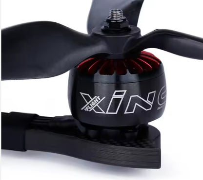 Iflight Xing 2814 880kv Brushless Motor for Uav Fpv Racing Drone Quadcopter Aerial Multirotor Metal Frame Accessory Replacement