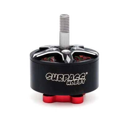 Efficient Surpass Hobby S2808 1500kv/1900kv Brushless Motor for Fpv Racing 4-6s Iipo Repair Uav Accessories Traverseparts