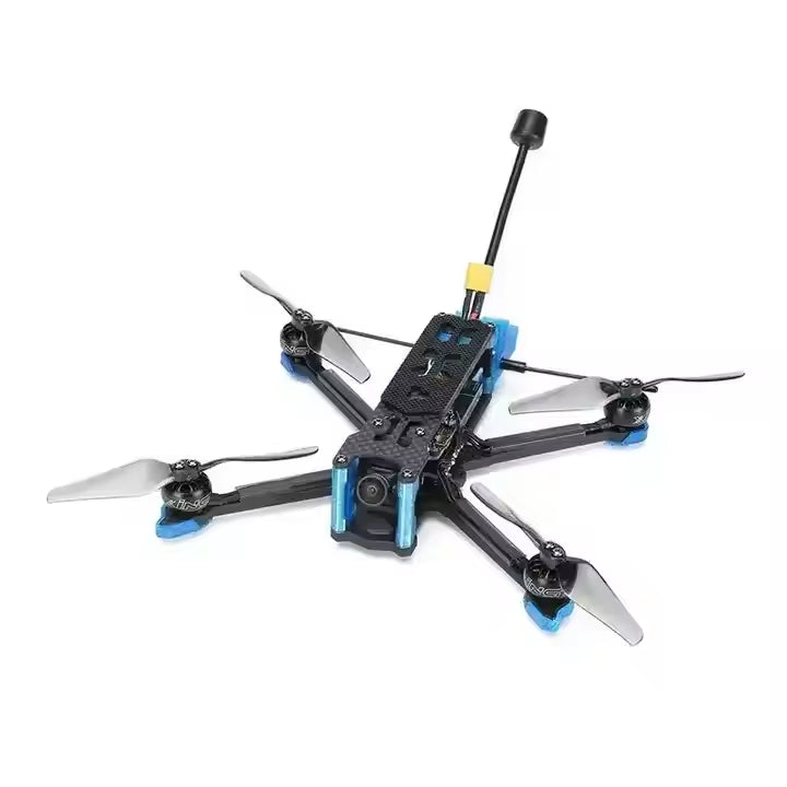 Chimera5 5 Inch Fpv Frame Kit 219mm HD Digital Video Transmission Traversal