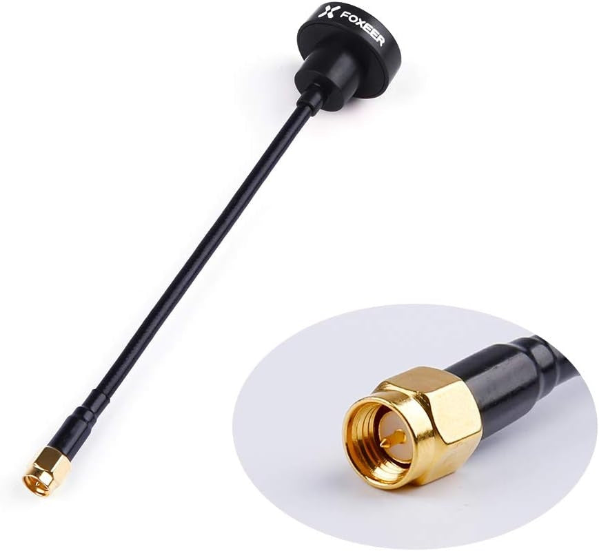 Foxeer Pagoda PRO 5.8g Rhcp Omni Racing Aircraft Antenna Drone Accessories