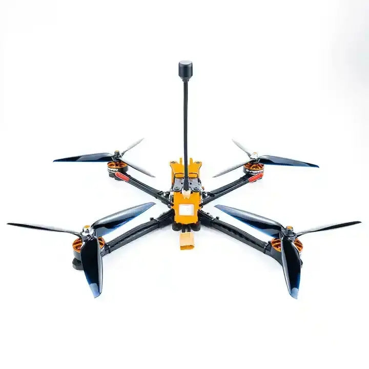 Tyi original Mak4 7 inch image transmission flying drone FPV racing drone
