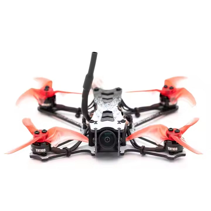 Emax Tinyhawk II Freestyle 115mm 2.5 Inch F4 5A ESC Fpv Racing RC Drone RTF / Bnf Version with Remote Control / Fpv